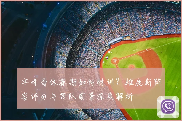 字母哥休赛期如何特训？雄鹿新阵容评分与带队前景深度解析